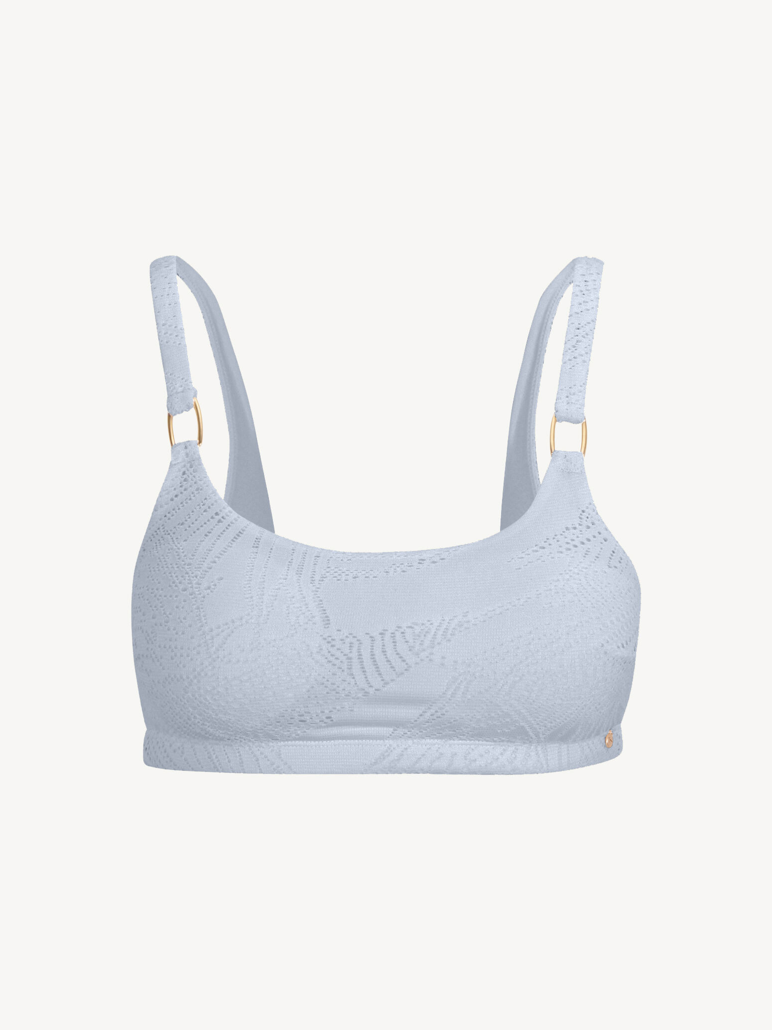 Haut de bikini - bleu