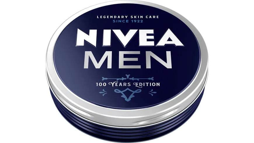 NIVEA MEN Creme 100 Years Edition 75 ml