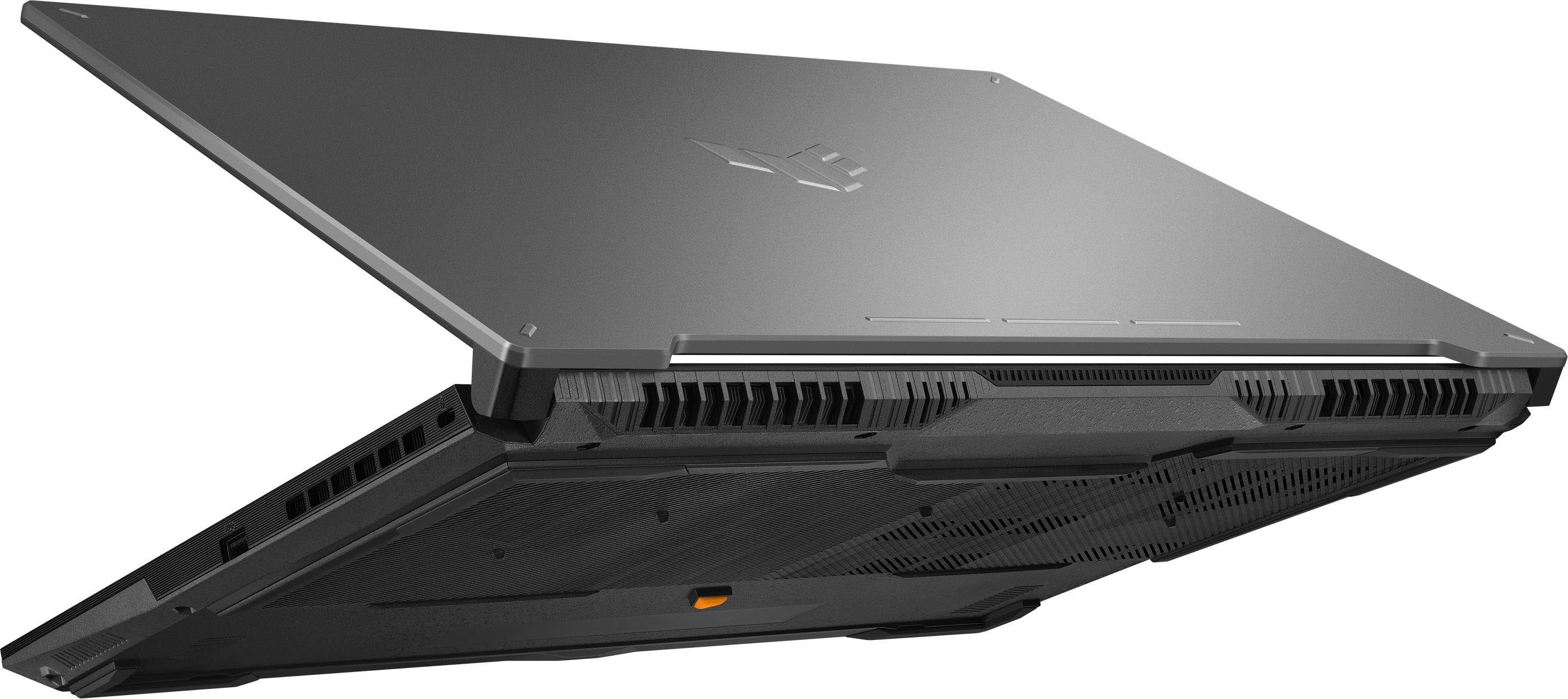Asus TUF Gaming FA707NU-HX035W Gaming-Notebook (43,9 cm/17,3 Zoll, AMD Ryzen 7 7735HS, GeForce RTX 4050, 512 GB SSD)