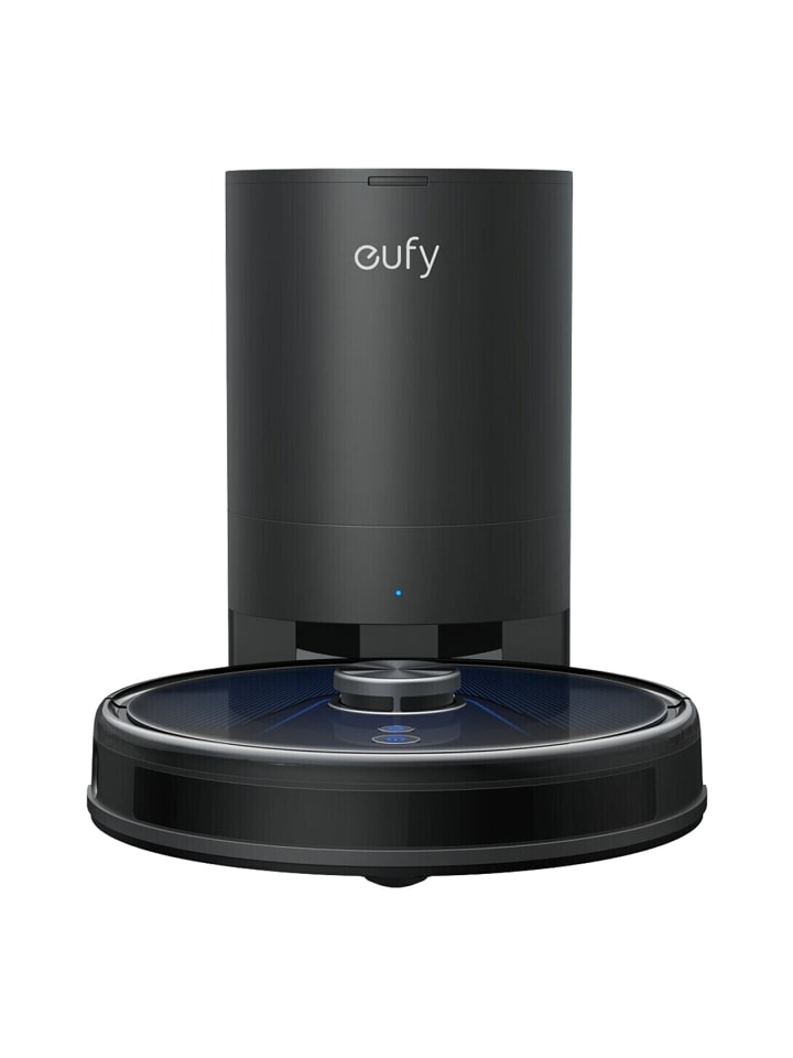 Anker Wischroboter eufy RoboVac L35 Hybrid Plus EU in schwarz günstig kaufen onesize
