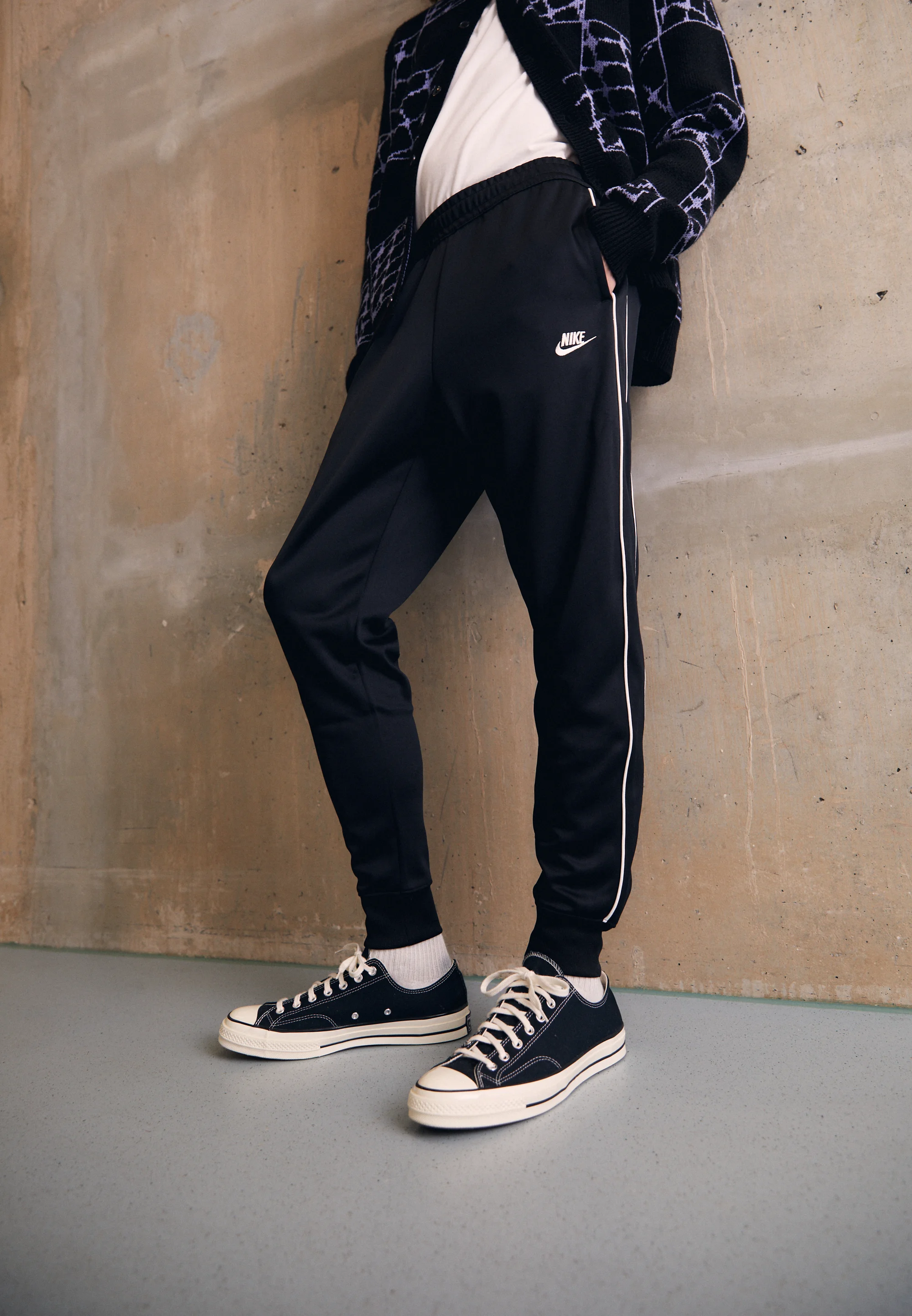 Nike Sportswear CLUB PANT - Pantalones deportivos