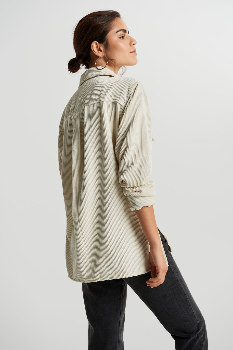 Cory corduroy shirt