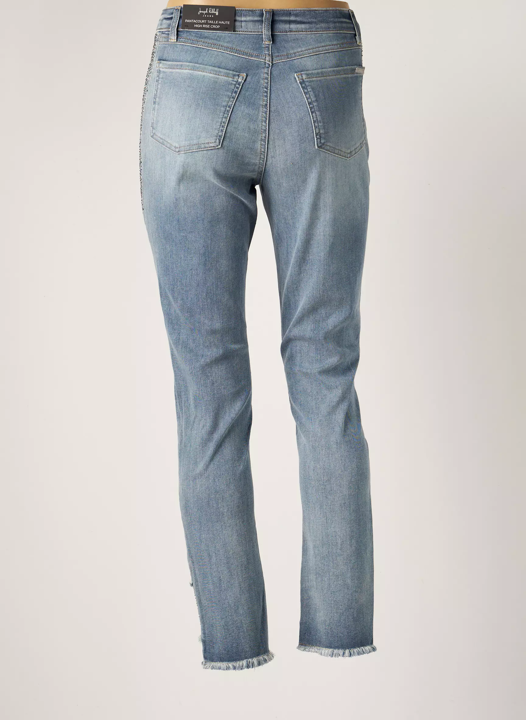 Joseph Ribkoff Jeans Coupe Slim Femme couleur bleu