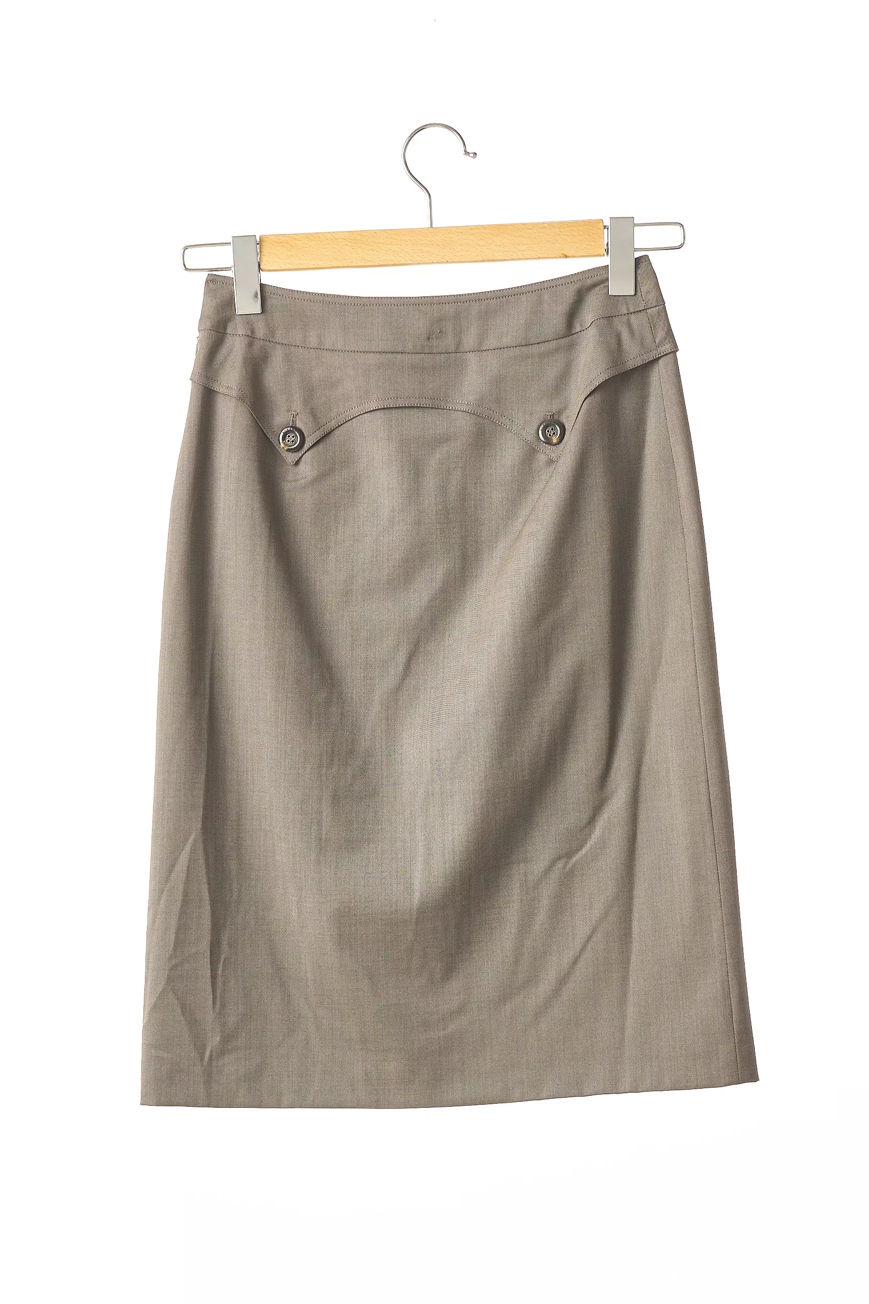 Burberry Jupes Mi Longues Femme couleur marron