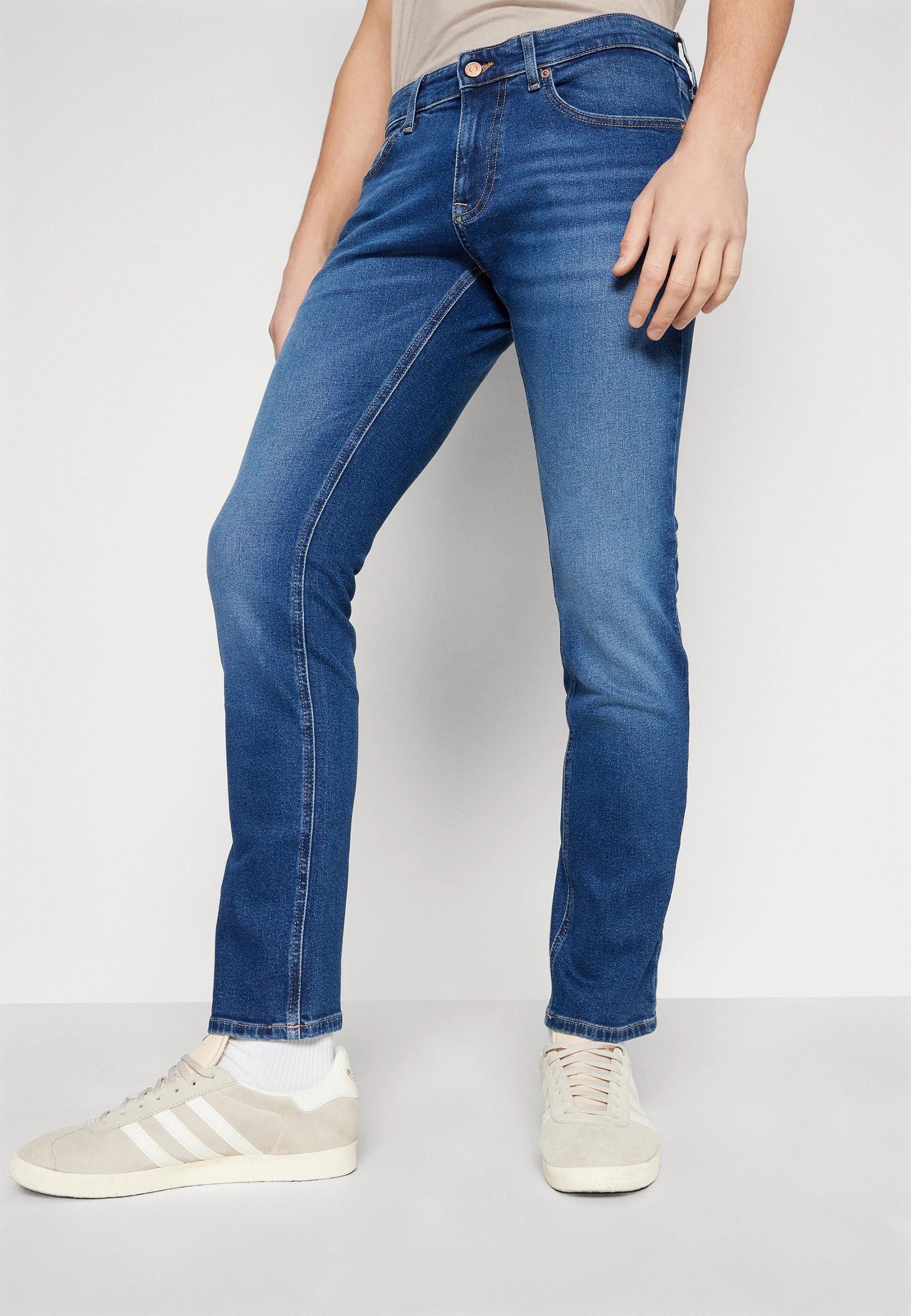 Tommy Jeans SCANTON SLIM - Vaqueros ajustados