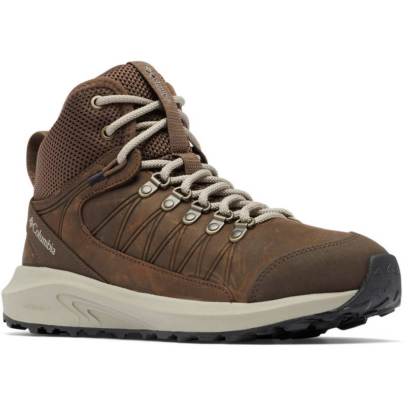 Columbia TRAILSTORM CREST MID WATERPROOF Wanderschuhe Damen
