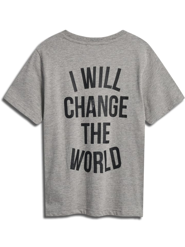 Sometime Soon Sometime Soon T-Shirt Stsrevolution Kinder in LIGHT GREY MELANGE günstig kaufen