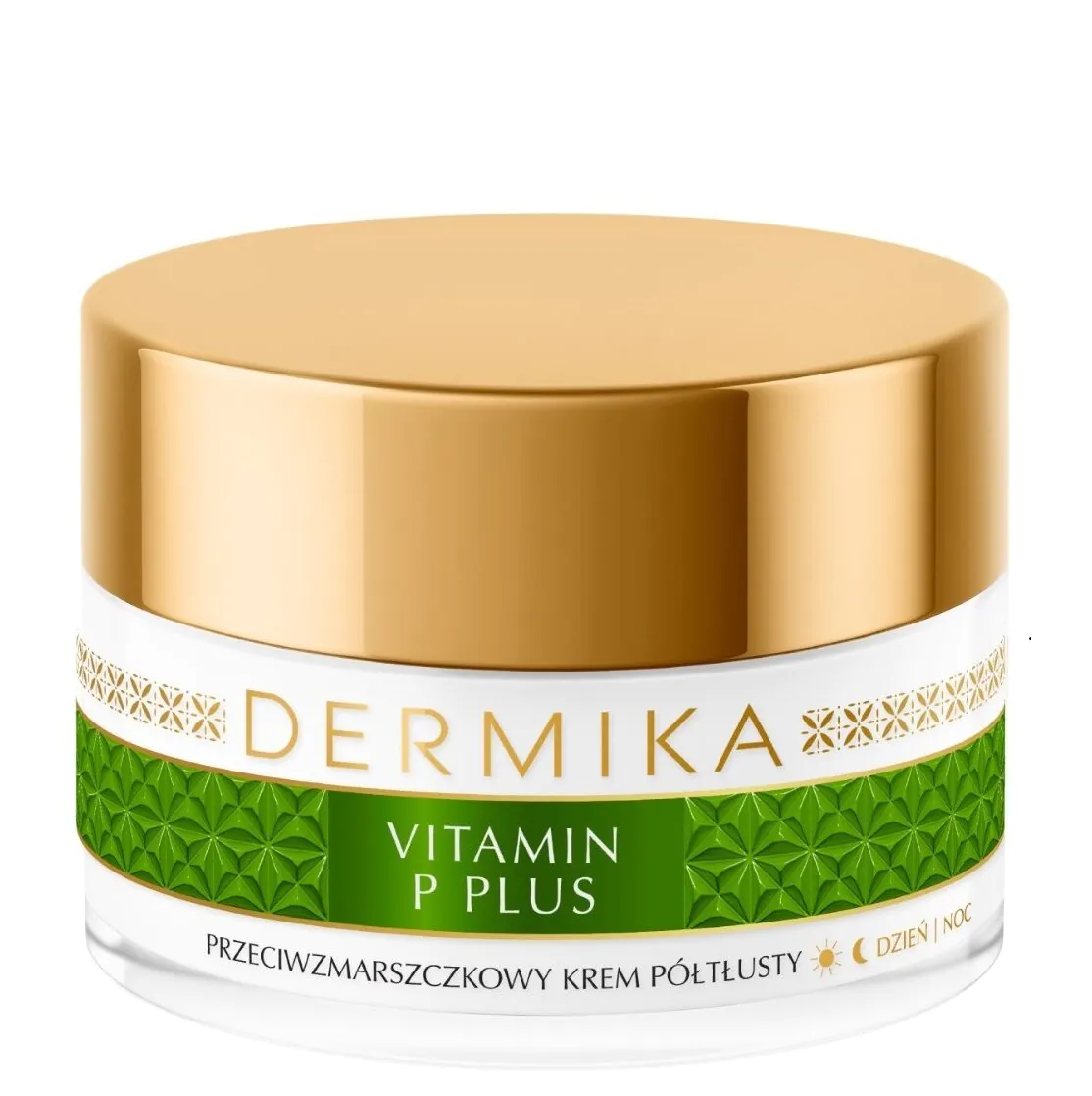 Dermika vitamin P Plus polubogata krema protiv bora 50ml