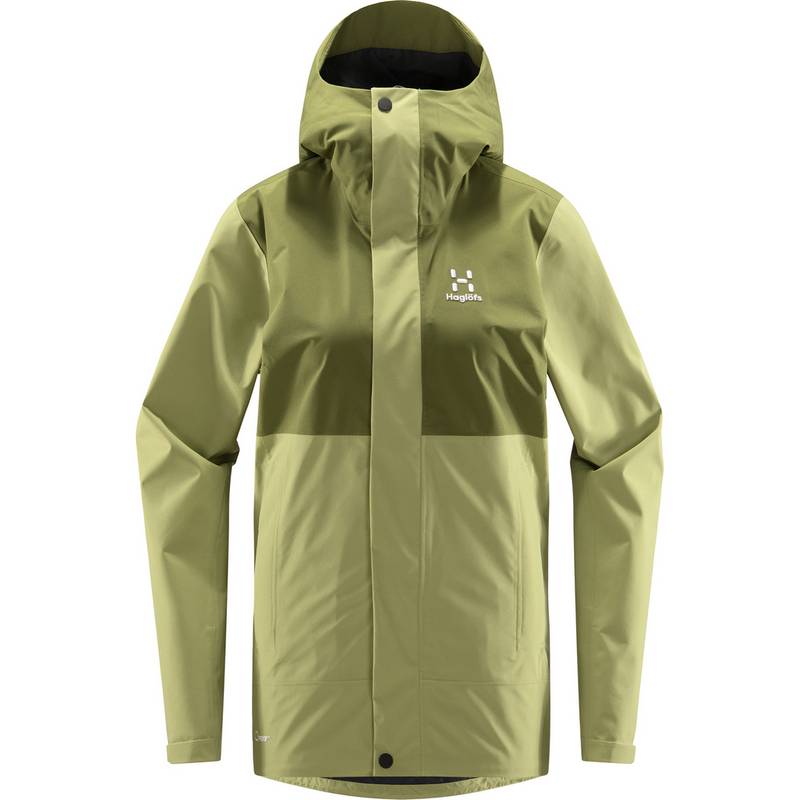 Haglöfs Koyal Proof Jacket Hardshelljacke Damen