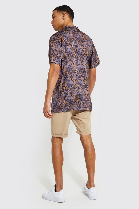 Tall Skinny Chino-Shorts