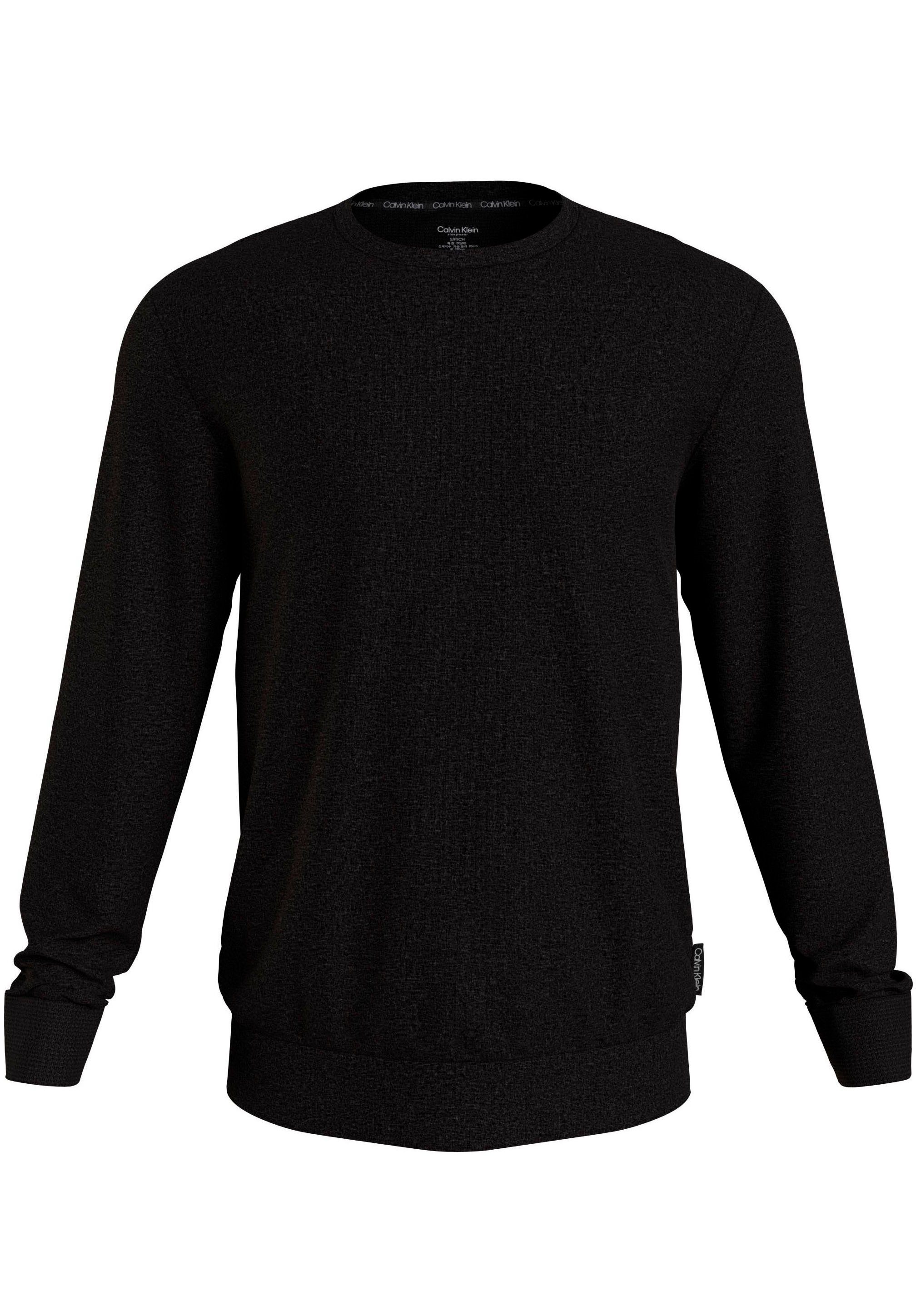 Calvin Klein Underwear Sweatshirt L/S SWEATSHIRT mit Rundhalsausschnitt