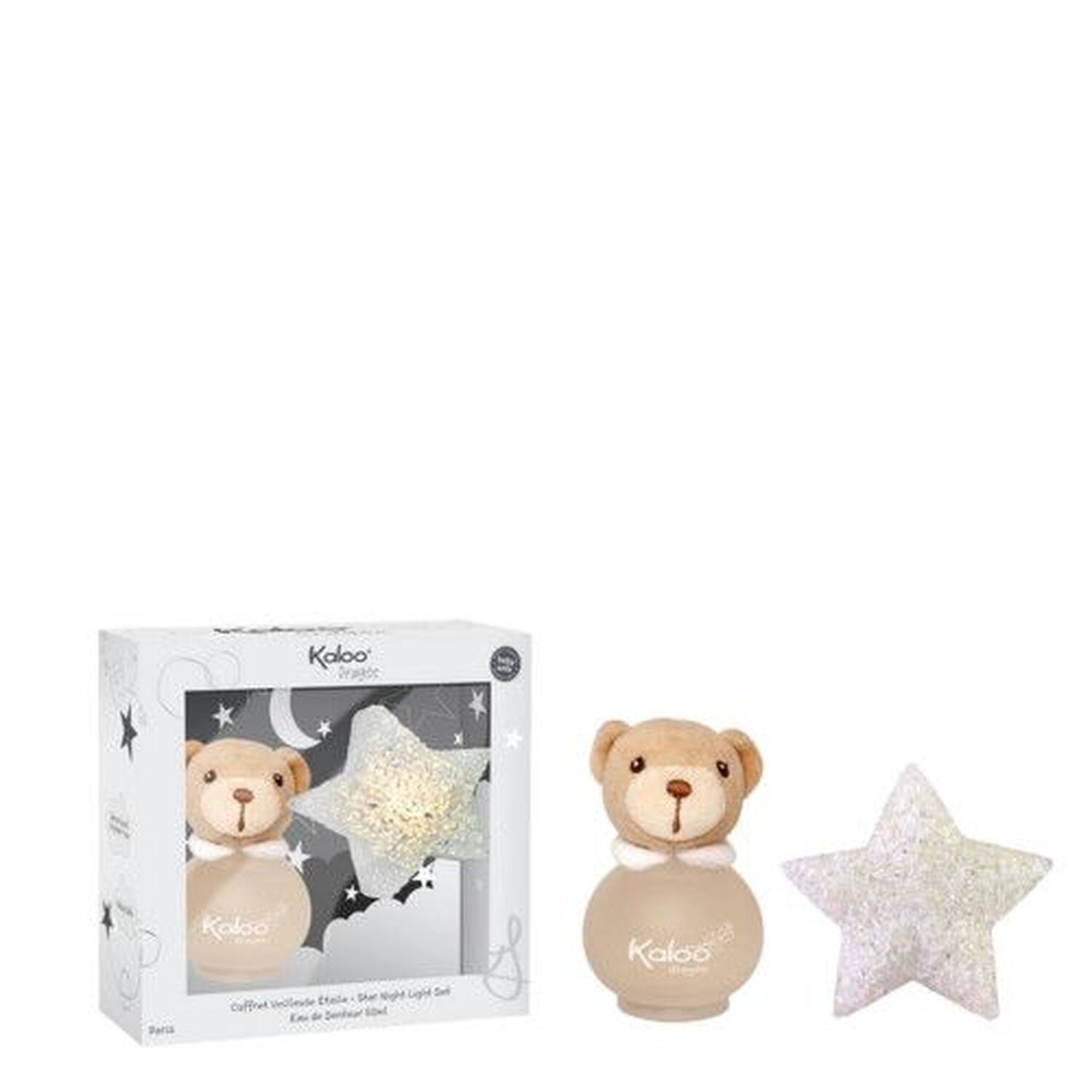 Kaloo Kaloo Dragée Coffret Eau de Senteur 50 ml + Veilleuse