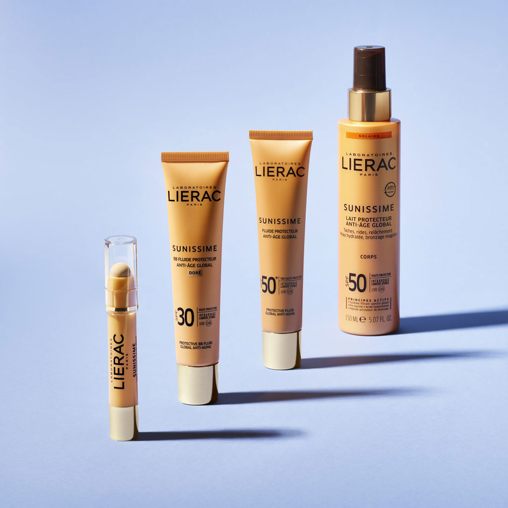 Lierac SUNISSIME FLUIDE PROTECTEUR SPF30 Solaires
