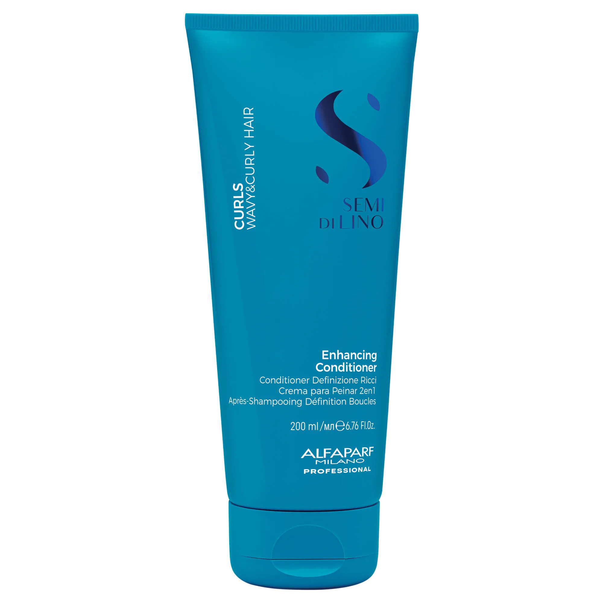 Alfaparf Milano Semi di Lino CurlsEnhancing Conditioner