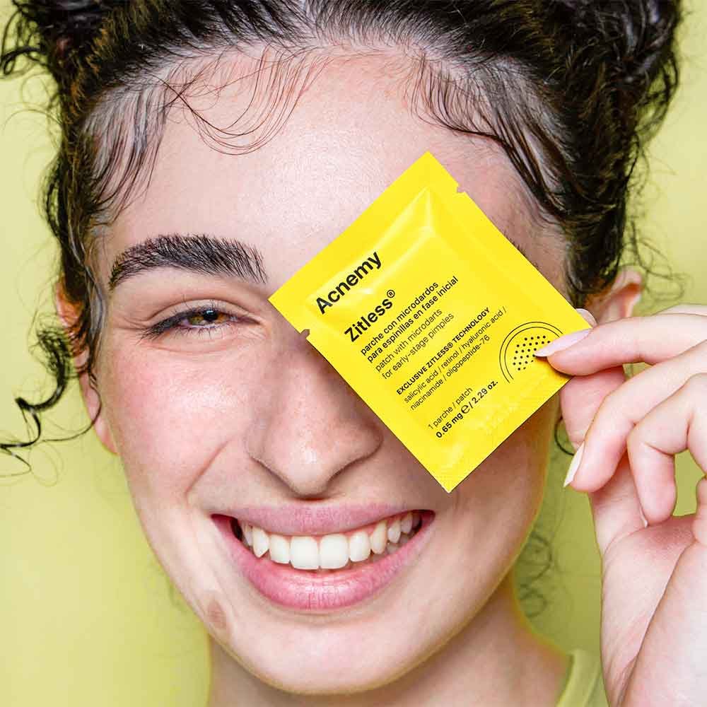 Acnemy Pflege-Sets Zitless - Anti-Pickel Pflaster