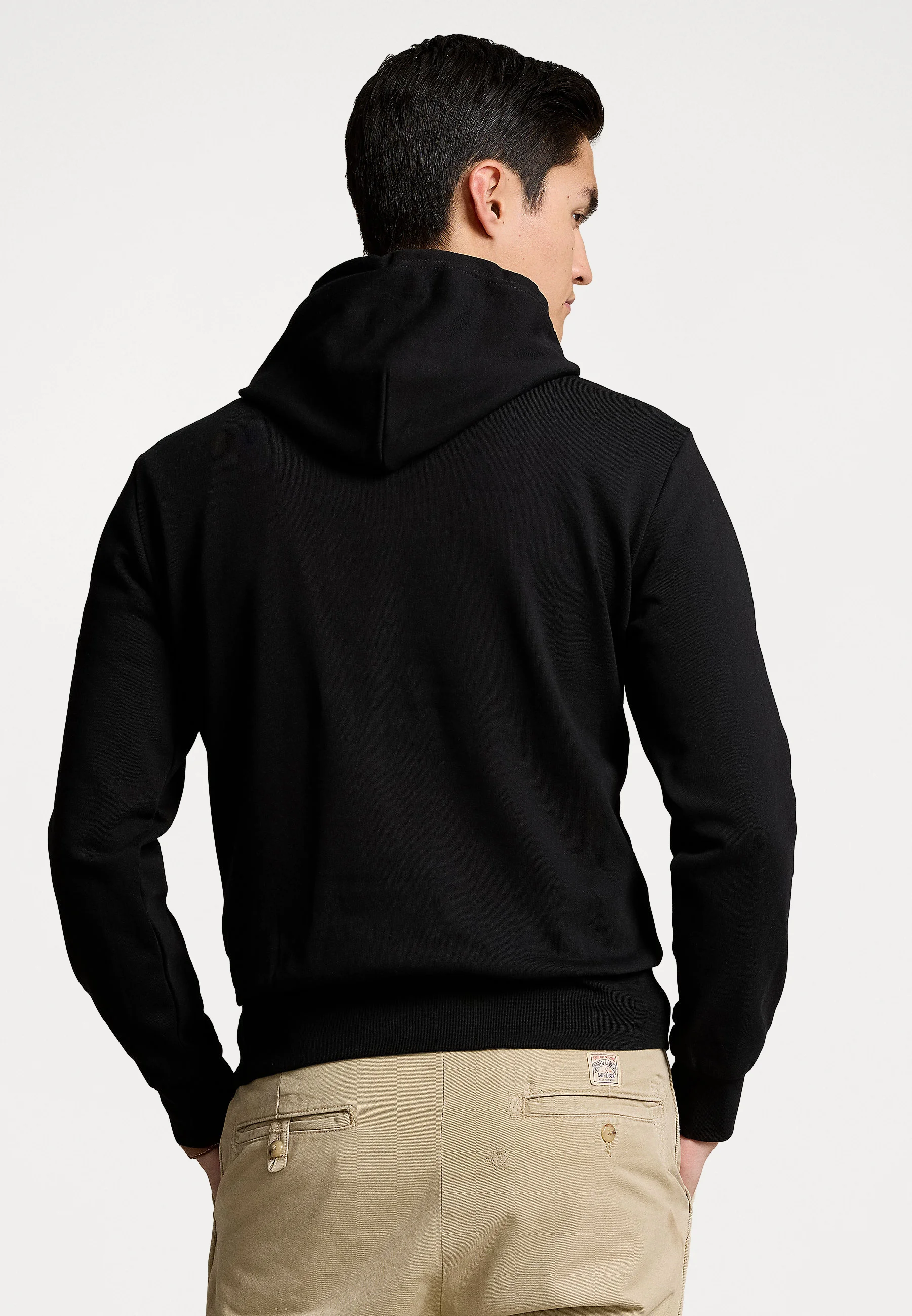 Polo Ralph Lauren Sudadera con capucha y manga larga