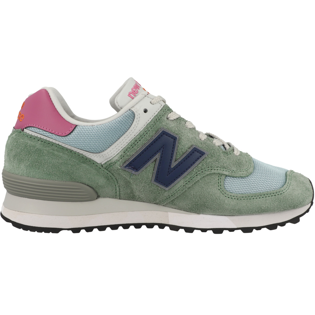 New Balance OU 576 Made in UK Sneaker Low gruen