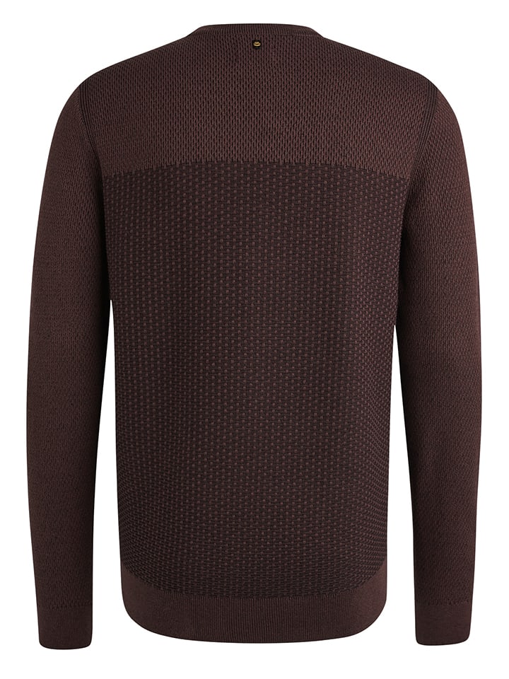 PME Legend Pullover in Bordeaux günstig kaufen
