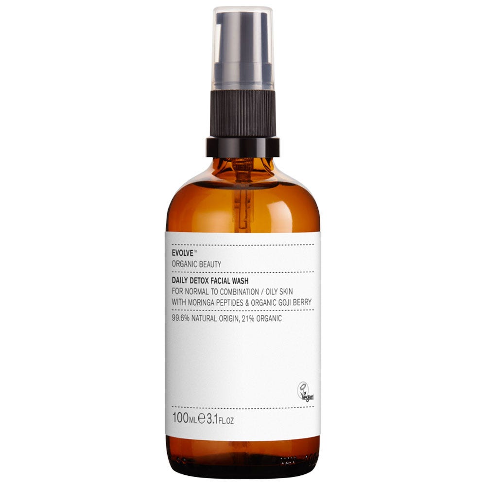Evolve Daily Detox Facial Wash 100 ml