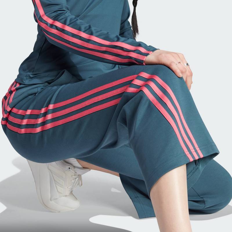 adidas Future Icons 3-Streifen Hose Trainingshose Damen