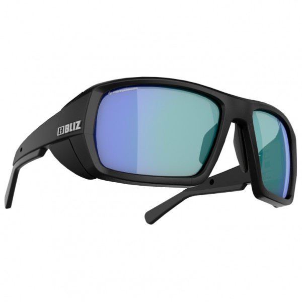 Bliz - Peak Nano Optics Photochromic Cat: 2-4 VLT 35-6% - Gletscherbrille