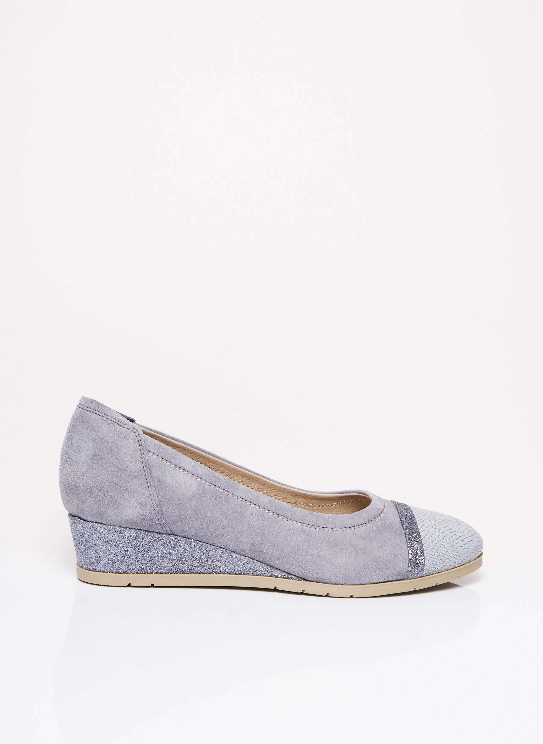 Sweet Escarpins Femme couleur bleu