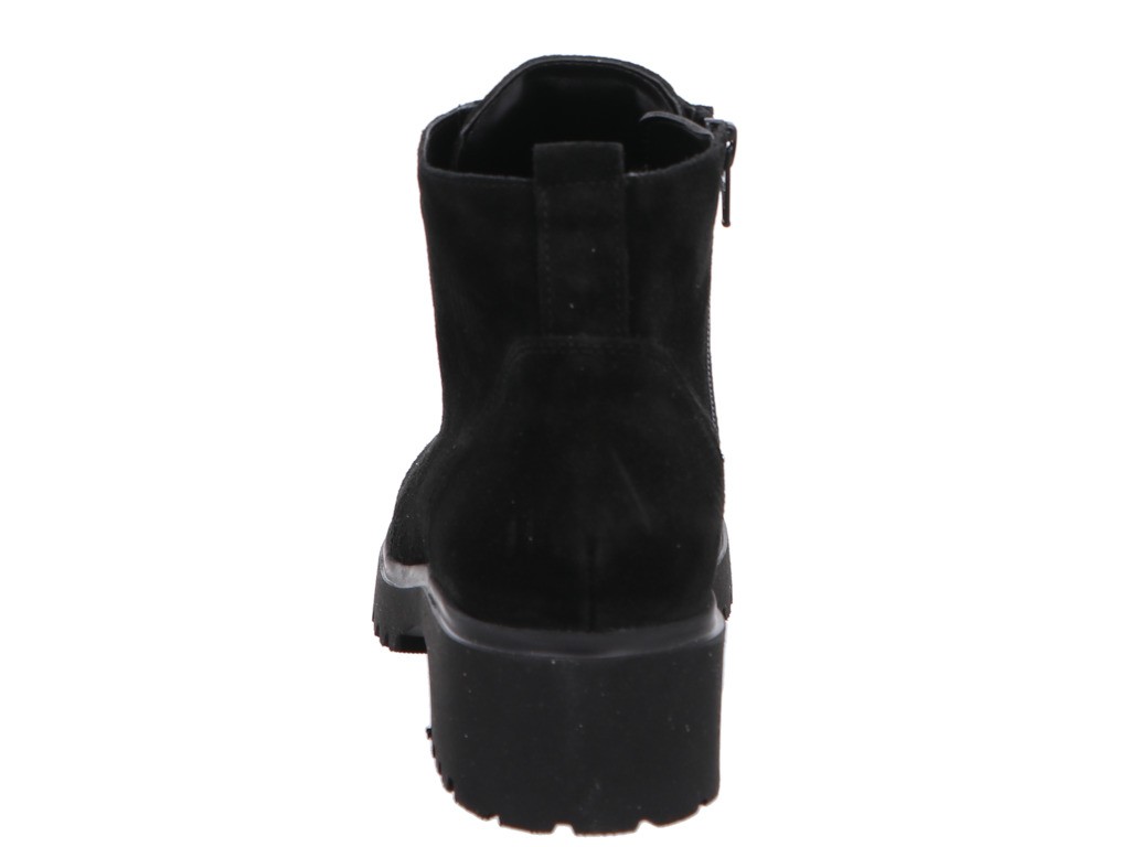WALDLÄUFER Winterstiefel schwarz