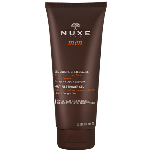 NUXE MEN Gel Douche Multi- Usages  200 ml  Duschgel
