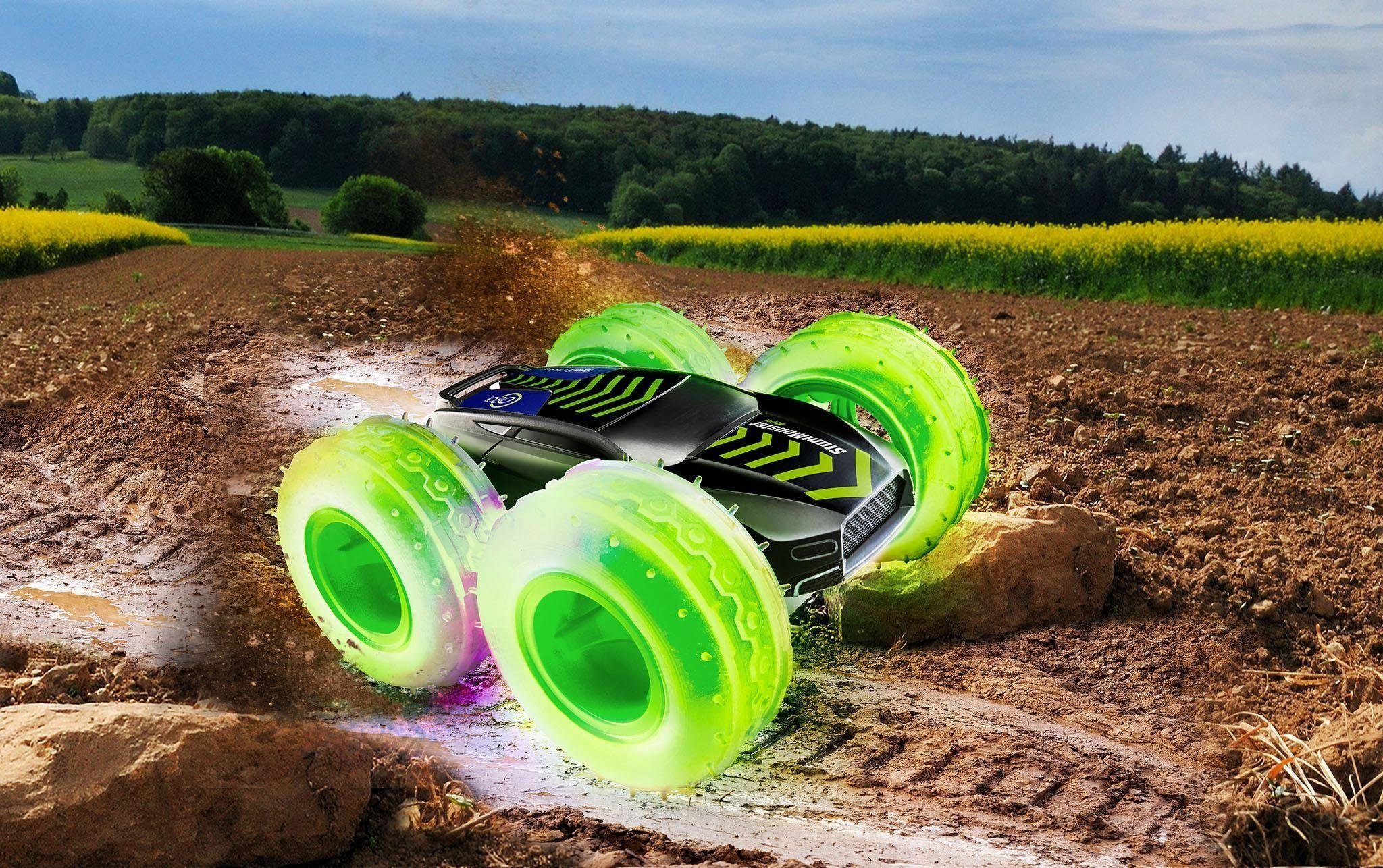 Revell® RC-Auto Revell® control, Stunt Monster Mini, mit LED-Beleuchtung