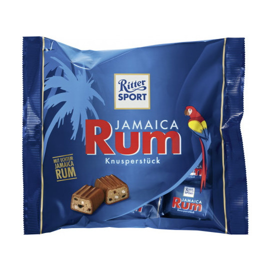 Ritter Sport Rum 200G