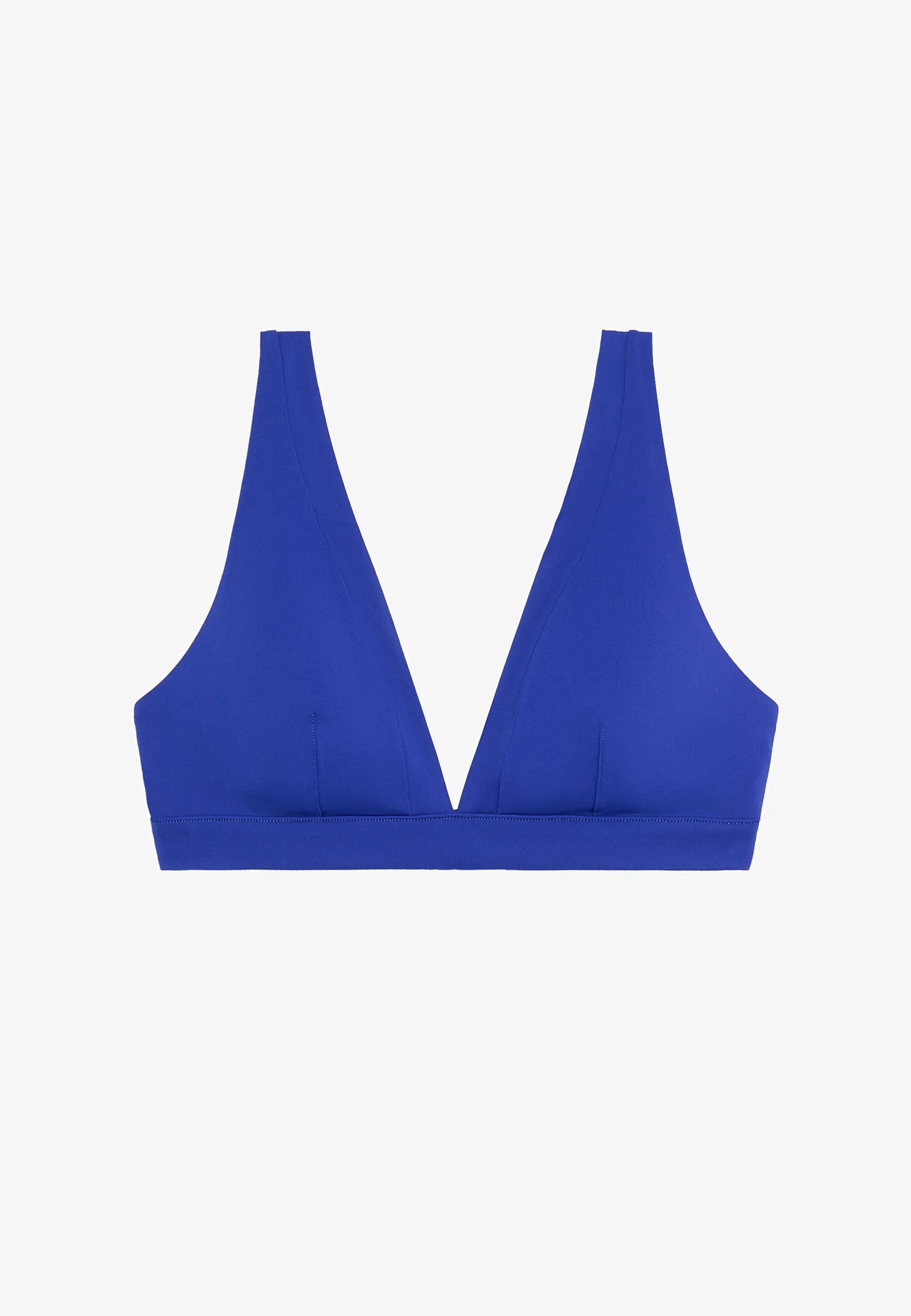 OYSHO HALTERNECK - Top de bikini