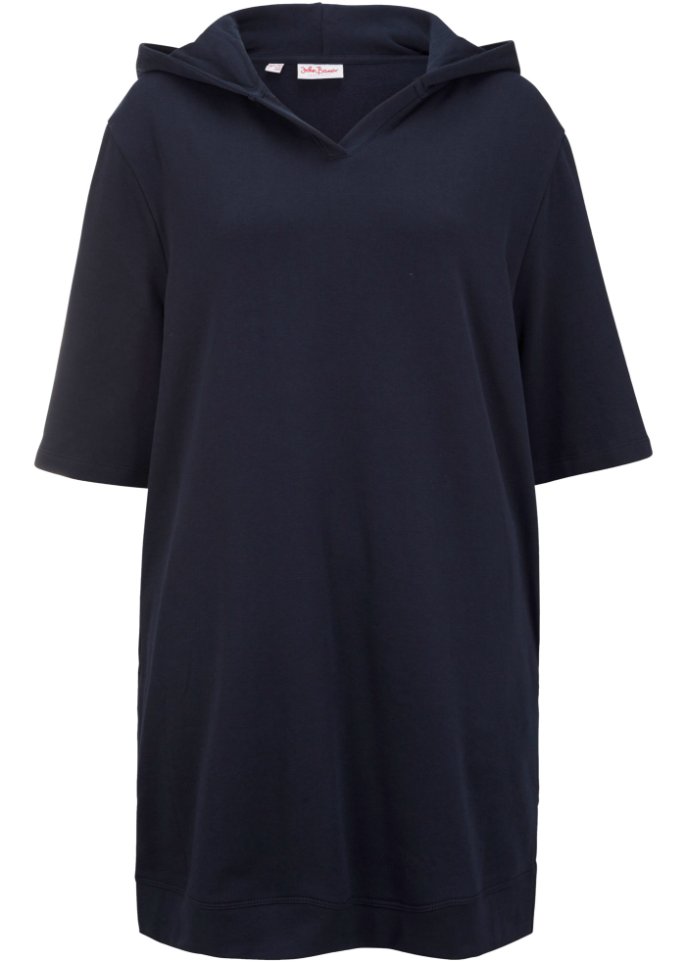 Longkapuzensweatshirt, Oversized