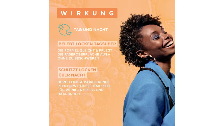 Elvital Spülung Creme Dream Length Curl 200 ml