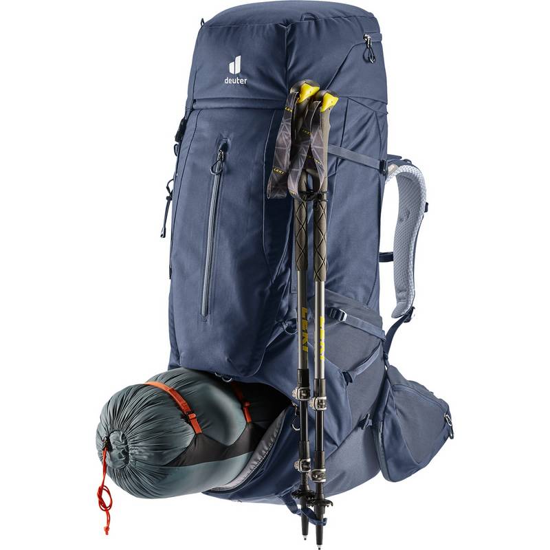 Deuter Aircontact X 80+15 Trekkingrucksack Herren