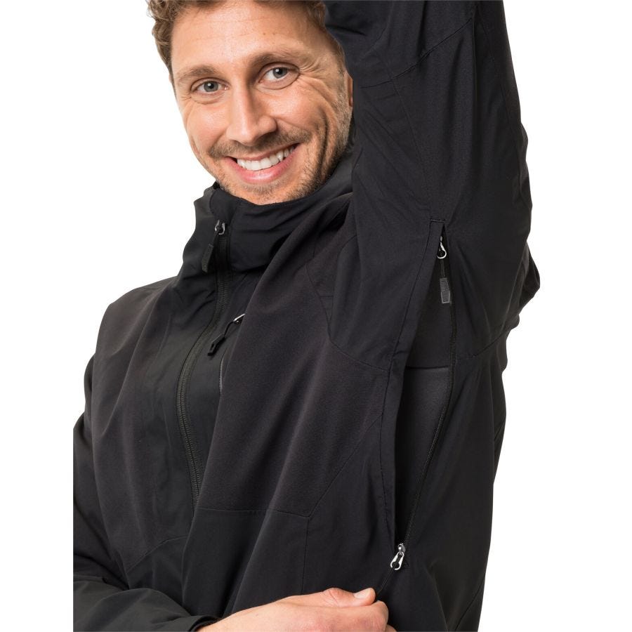 Miskanti II 3-in-1 Outdoorjacke Herren