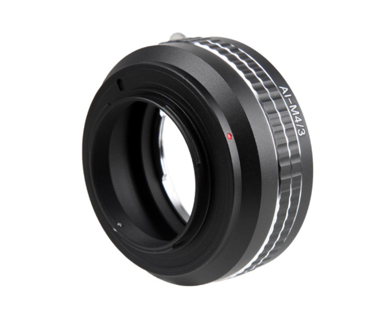 ayex Nikon F-Objektive an Micro Four Thirds Adapter Objektiveadapter