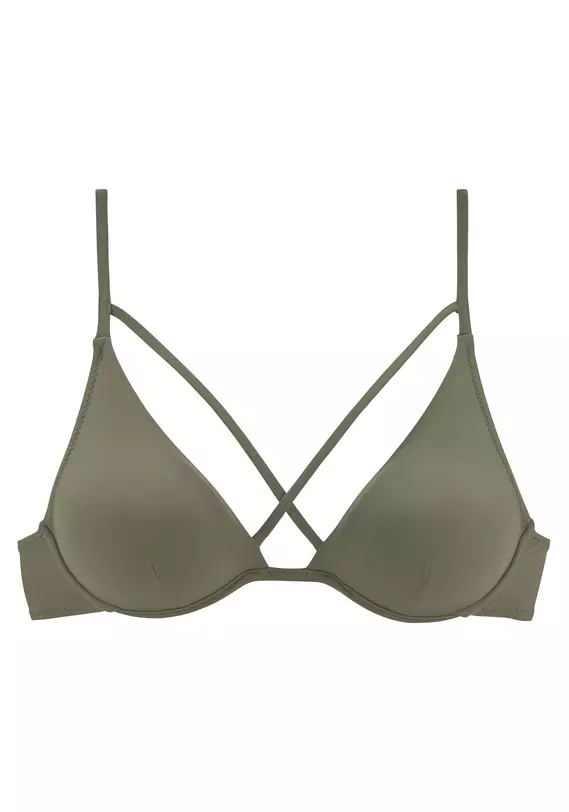 Bügel-Bikini-Top