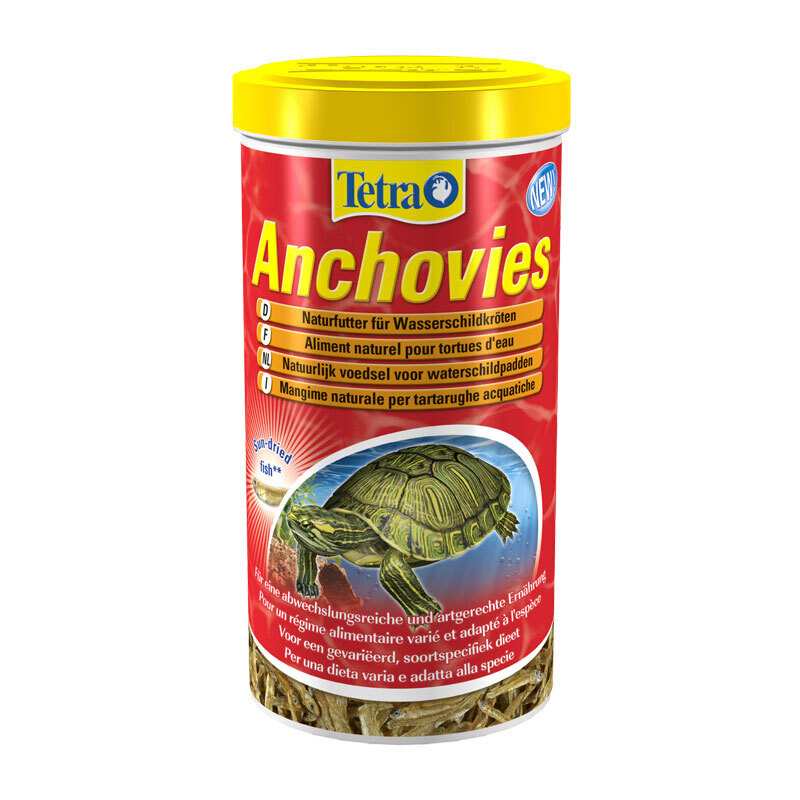 Tetra Hauptfutter Tetra Anchovies 1l