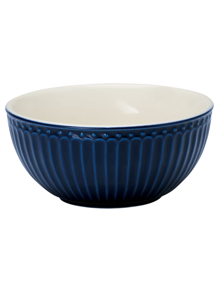 Greengate Schale ALICE DARK BLUE Blau günstig kaufen onesize