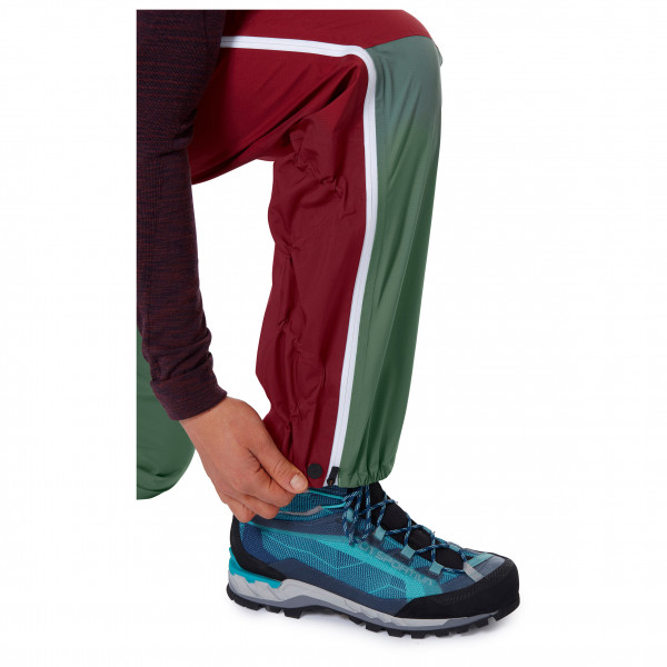 Ortovox - Women's Westalpen 3L Light Pants - Regenhose