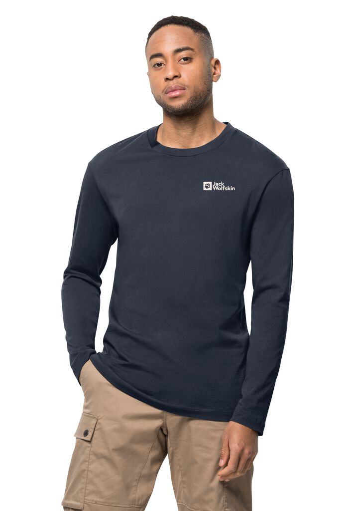 ESSENTIAL LONGSLEEVE M Langarmshirt Herren