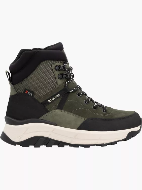 Rieker Damen Schnürstiefel