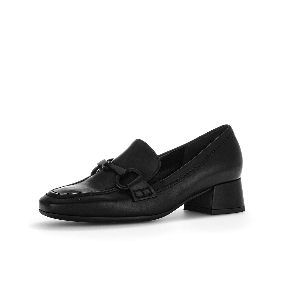 Gabor comfort Hochfrontpumps schwarz