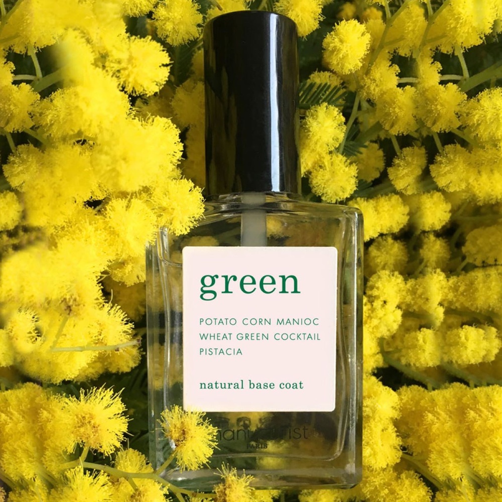 Manucurist Base Base Green