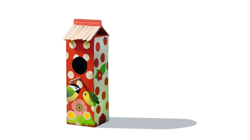 Ravensburger Beschäftigung - EcoCreate 18143 – Helping Birds & Bees – Kinder ab 6 Jahren