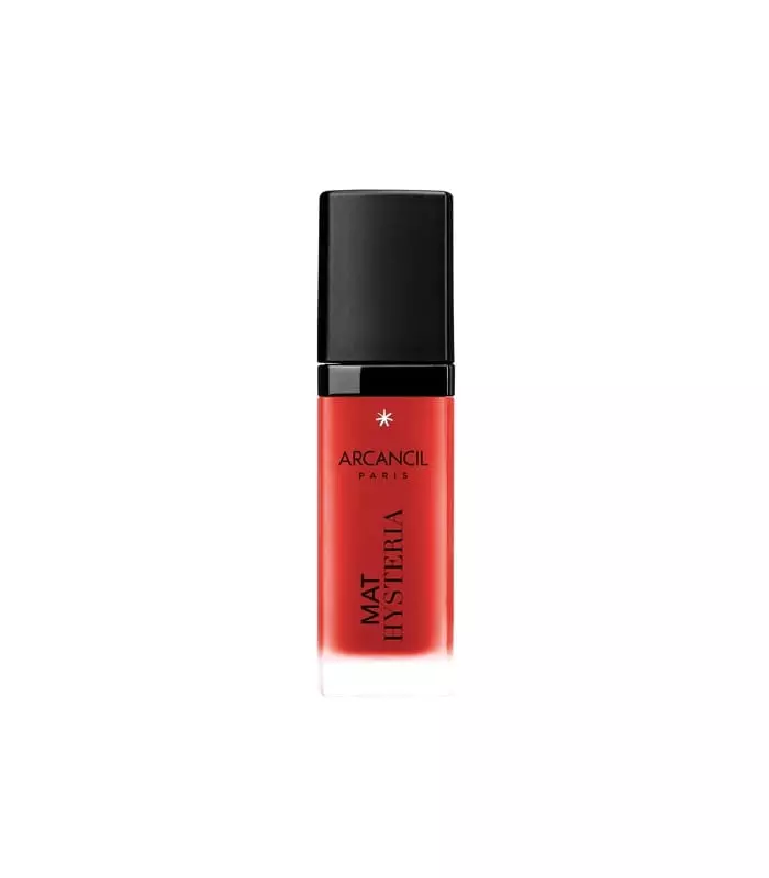 MAT HYSTERIA Rouge à Lèvres Liquide Mat, Tenue 12h - Non transfert
