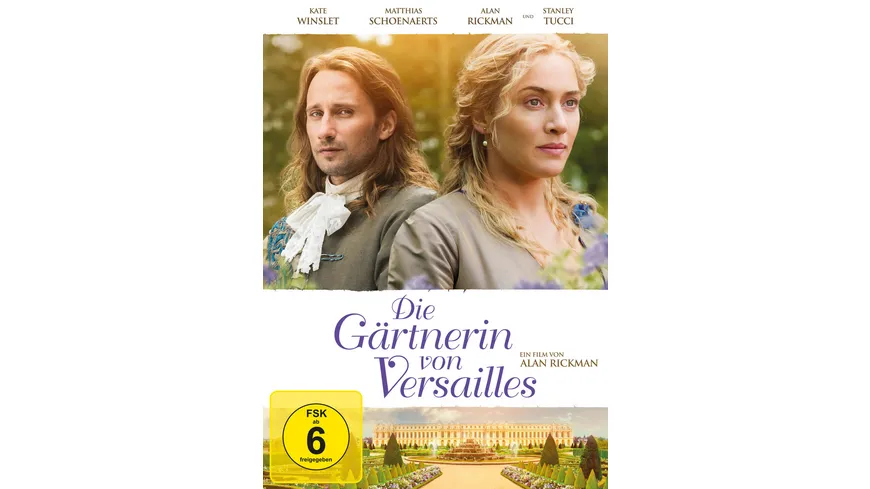 Die Gärtnerin von Versailles