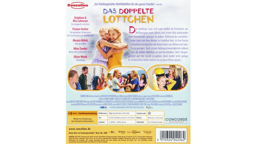 Das doppelte Lottchen
