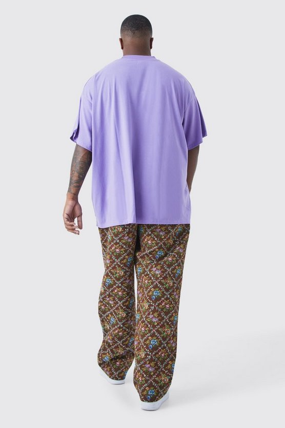 Plus Oversize T-Shirt