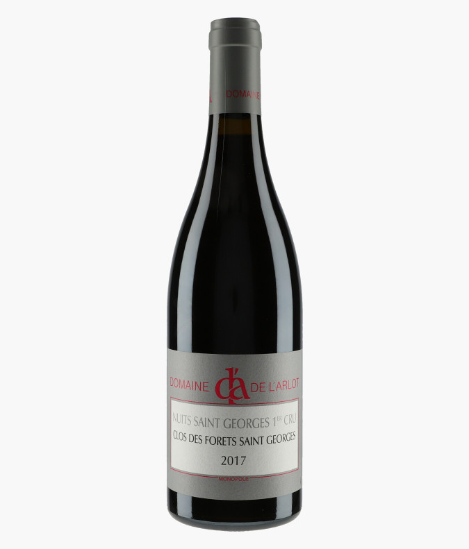 Nuits-Saint-Georges 1er Cru Clos des Fôrets Saint Georges Monopole 2017ARLOT
